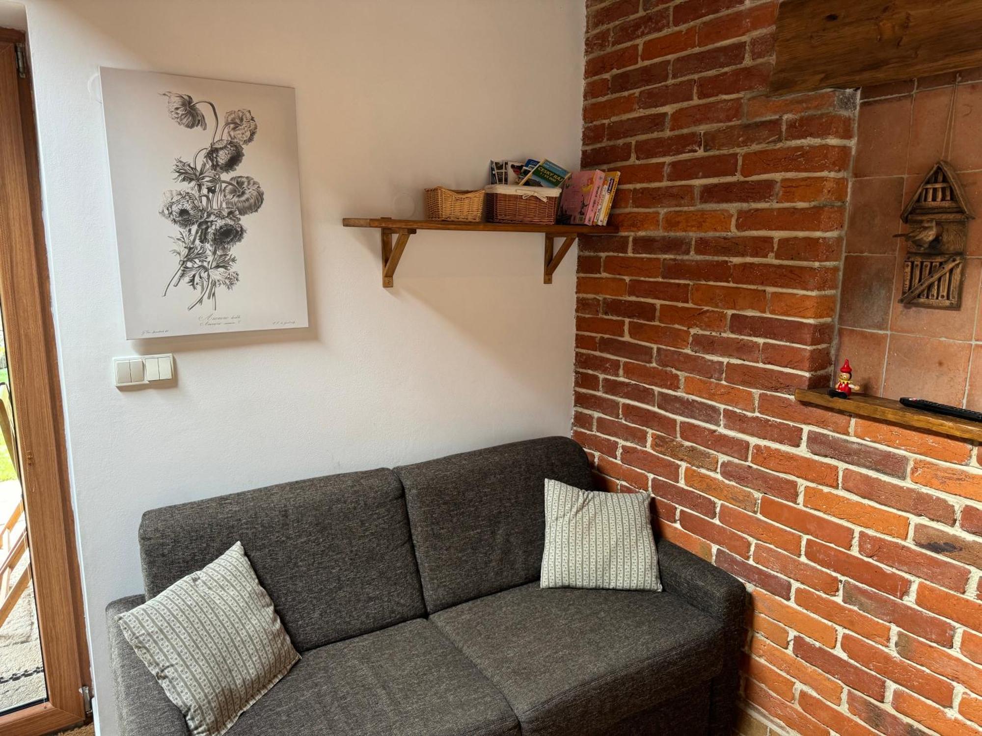 Kamenny Apartman Libunec Eksteriør billede
