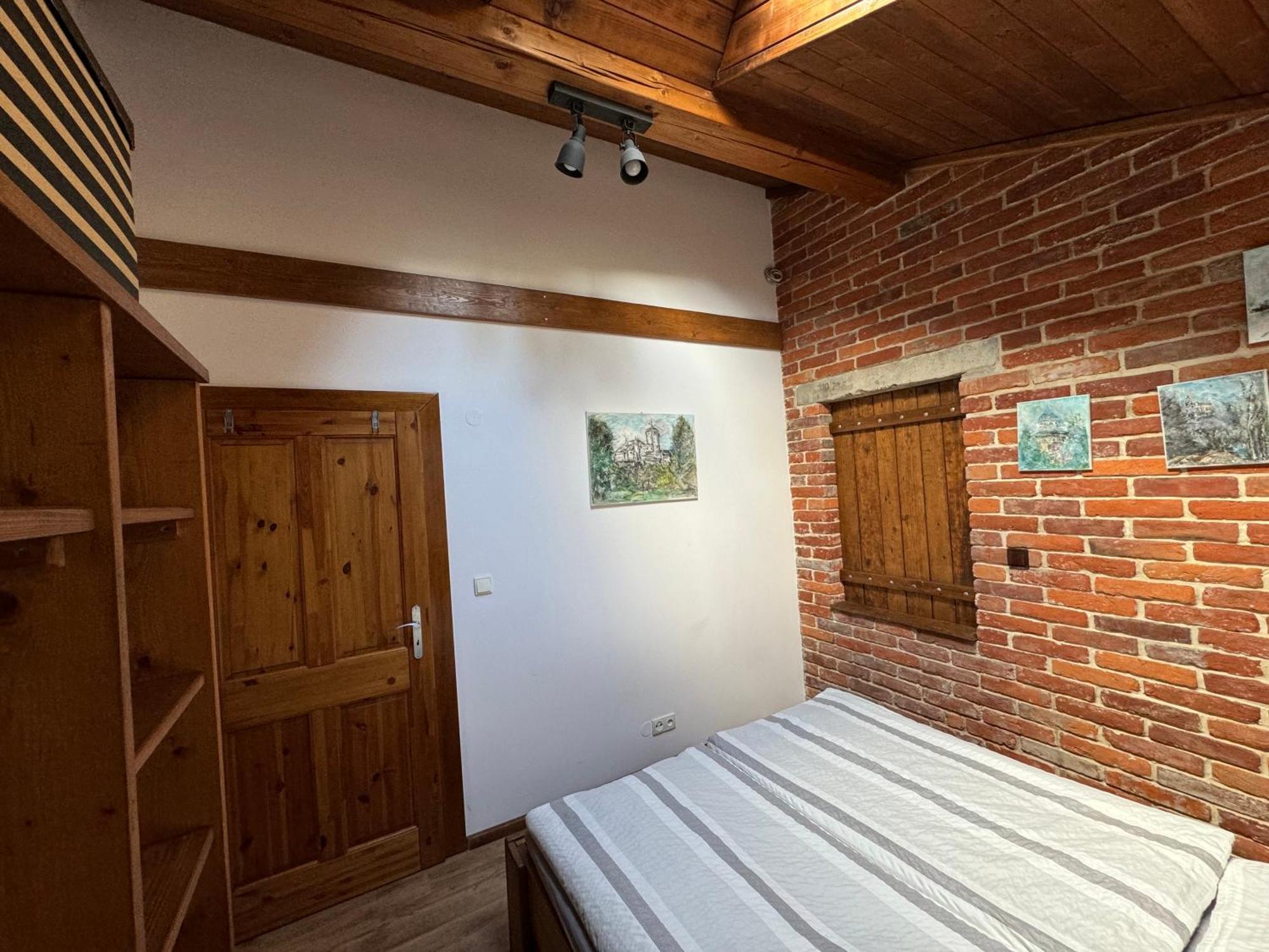 Kamenny Apartman Libunec Eksteriør billede